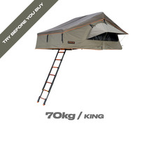 Darche, Darche Panorama, Darche HiView, Darche ECO, Darche Versa, Darche Rooftop Tent, Family camping, Rent a road trip with ROOZE, iKamper, camping rental, hire equipment for camping, road trip, skycamp 3.0 MINI, Rooftop Tent, Roof Top Tent, Roof Tent