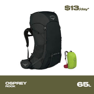 Melbourne Hiking Rentals, Hire Hiking Packs, Rent a hiking kit, ROOZE, Hiking trips Australia, Back pack hire