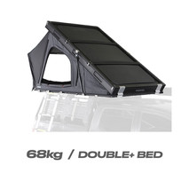 iKamper BDV DUO, ROOZE, RENT A ROAD TRIP, ROOFTOP TENT RENTAL, HIRE CAMPING GEAR, OVERLANDING, ROOF TOP TENT, CAMPER HIRE