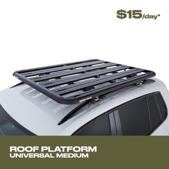 Roof Rack Rentals, Hire Roof Racks, Roof Rack and Cargo Box, Pod, roof platform, Melbourne roof top tents, Rooftop tent hire