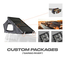 iKamper BDV DUO, ROOZE, RENT A ROAD TRIP, ROOFTOP TENT RENTAL, HIRE CAMPING GEAR, OVERLANDING, ROOF TOP TENT, CAMPER HIRE, roof box hire