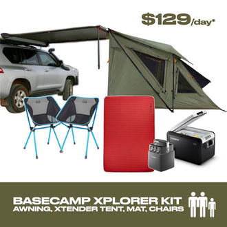 Hiking rentals, hire hiking gear, camping rentals, camping hire Melbourne, Melbourne Rooftop Tents, Alton Goods, Exped, Hiking Trails