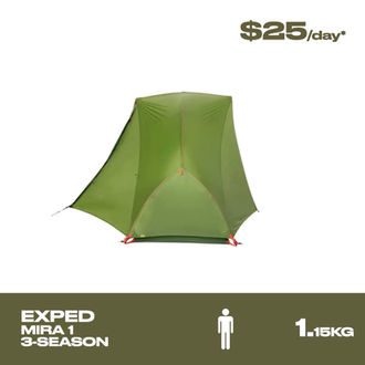 Camping hire Melbourne, Melbourne hiking rentals, hiking kits for rent, overnight hike