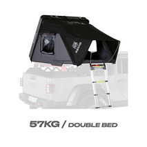Rent a road trip with ROOZE, iKamper, camping rental, hire equipment for camping, road trip, skycamp 3.0 MINI, Rooftop Tent, Roof Top Tent, Roof Tent