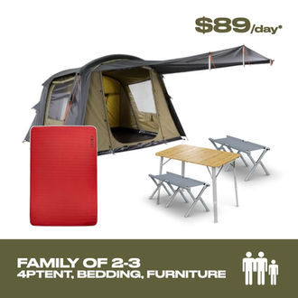 Hiking rentals, hire hiking gear, camping rentals, camping hire Melbourne, Melbourne Rooftop Tents, Alton Goods, Exped, Hiking Trails