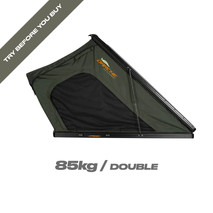 Darche, Darche Panorama, Darche HiView, Darche ECO, Darche Versa, Darche Rooftop Tent, Family camping, Rent a road trip with ROOZE, iKamper, camping rental, hire equipment for camping, road trip, skycamp 3.0 MINI, Rooftop Tent, Roof Top Tent, Roof Tent