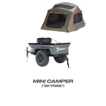 Rooze Rent A Road Trip, Camping hire, rental, rooftop tent, hardshell, hard shell, RTT, camper, hire a rooftop tent, rooftop tent hire, off-road trailer hire
