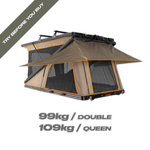 Darche, Darche Panorama, Darche HiView, Darche ECO, Darche Versa, Darche Rooftop Tent, Family camping, Rent a road trip with ROOZE, iKamper, camping rental, hire equipment for camping, road trip, skycamp 3.0 MINI, Rooftop Tent, Roof Top Tent, Roof Tent