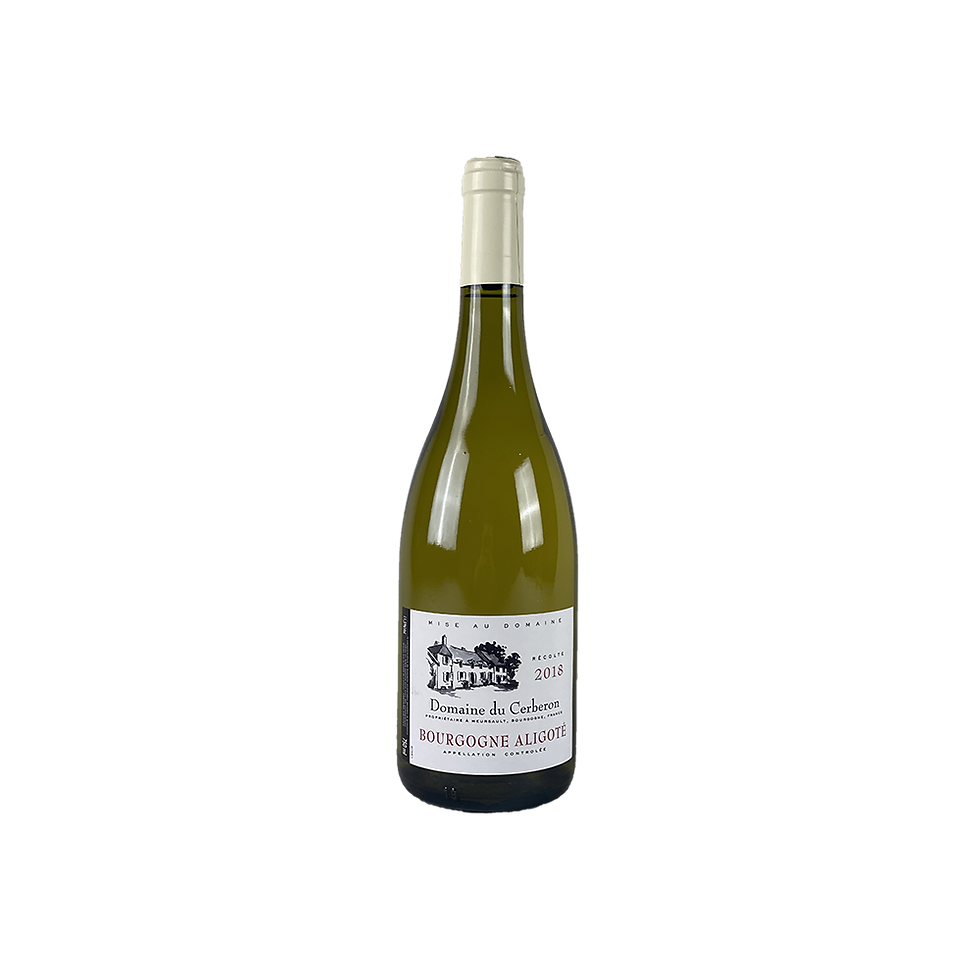 Domaine du Cerberon, Bourgogne Côte d'Or Blanc, Les Pellans, 2020