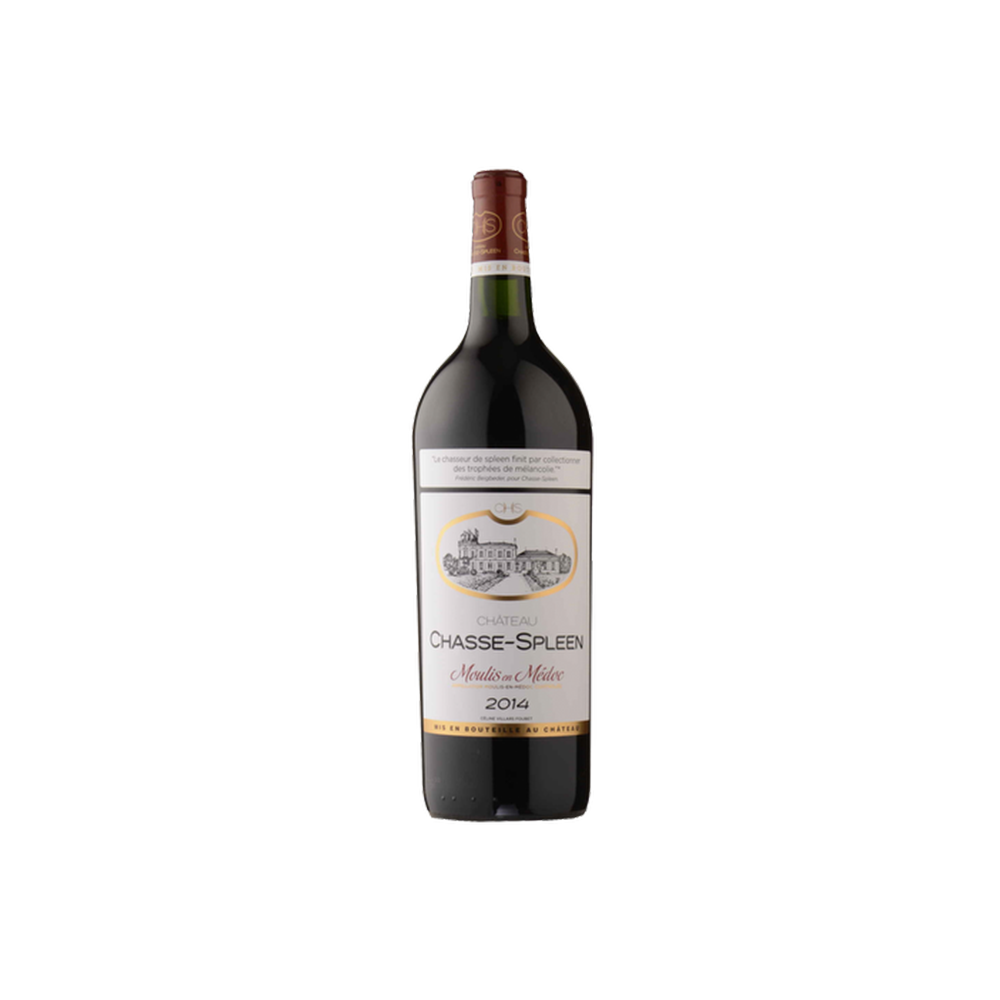 Château Chasse-Spleen, Moulis en Medoc GC Exception, 2019 MAGNUM
