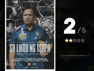 SA LIKOD NG TSAPA