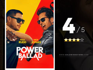 POWER BALLAD