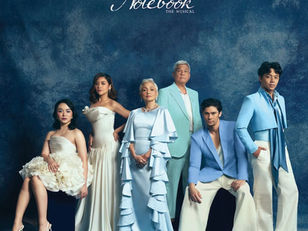 THE NOTEBOOK MUSICAL