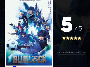 BLUE LOCK