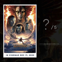 AVATAR: FIRE AND ASH