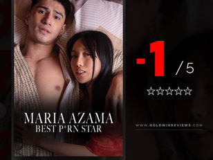 MARIA AZAMA: BEST PORN STAR
