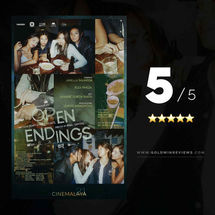 OPEN ENDINGS