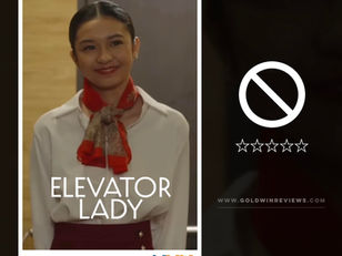 ELEVATOR LADY