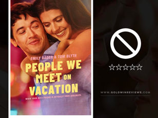 PEOPLE WE MEET ON VACATION