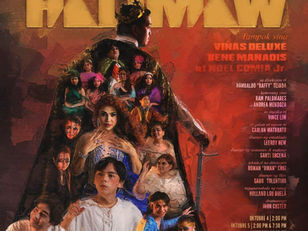 HALIMAW MUSICAL