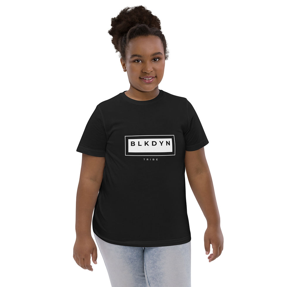 Thumbnail: Youth jersey t-shirt
