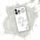 Thumbnail: White Case for iPhone®