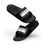 Thumbnail: BLK DYN Women's Slides | Huffs