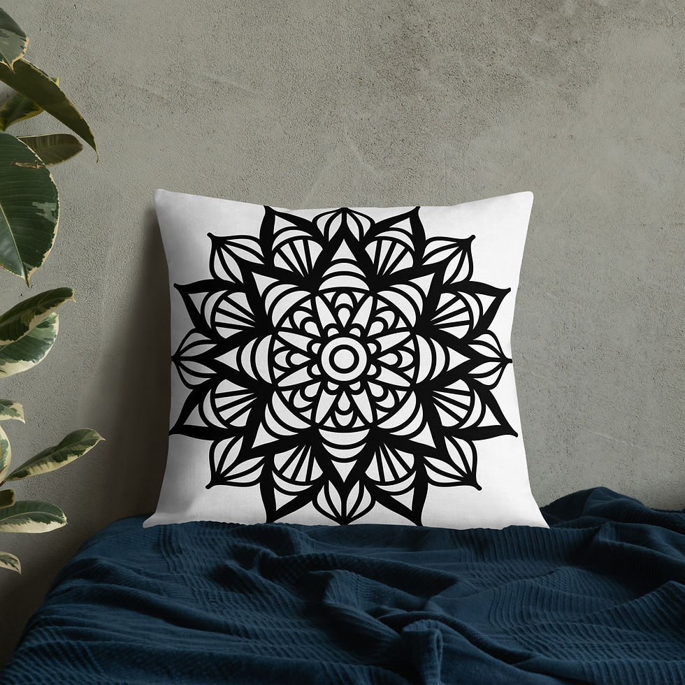 Thumbnail: Premium Pillows | Celebrate Your Victories 