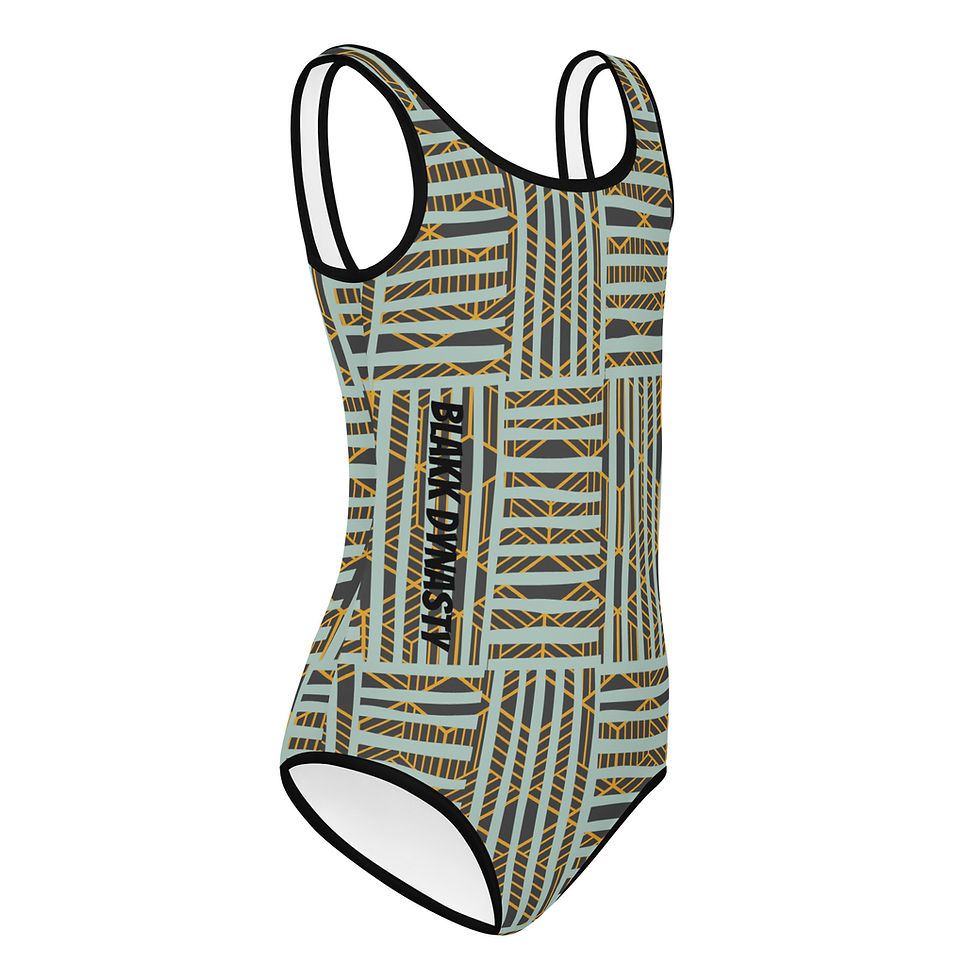 Thumbnail: Kids Swimsuit | Omi