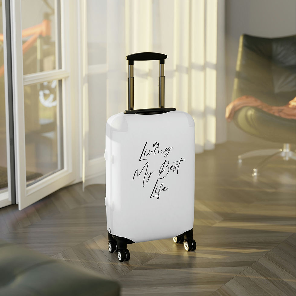 Thumbnail: Luggage Cover
