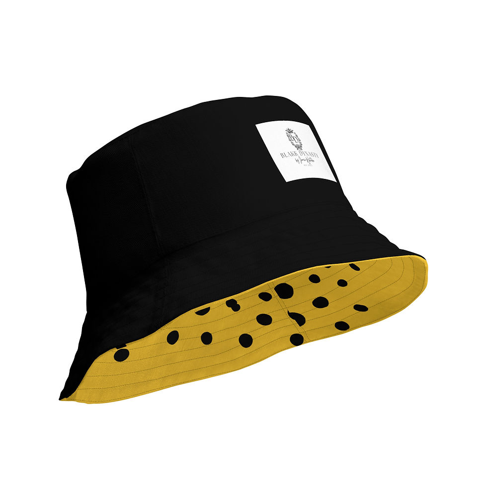 Thumbnail: Adults Reversible Bucket Hat | Janie