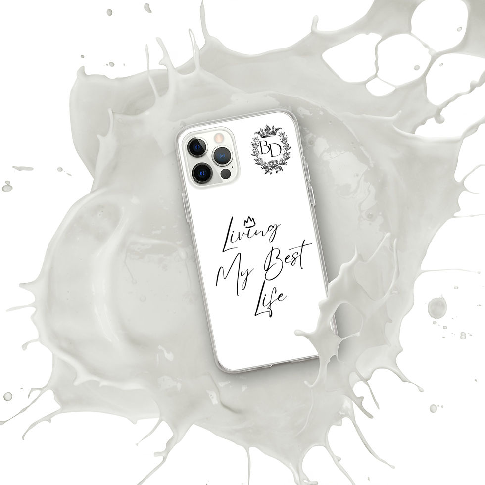 Thumbnail: White Case for iPhone®