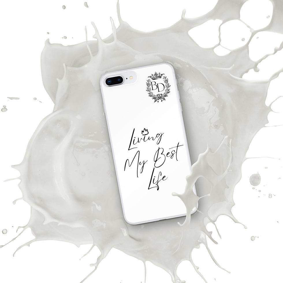Thumbnail: White Case for iPhone®