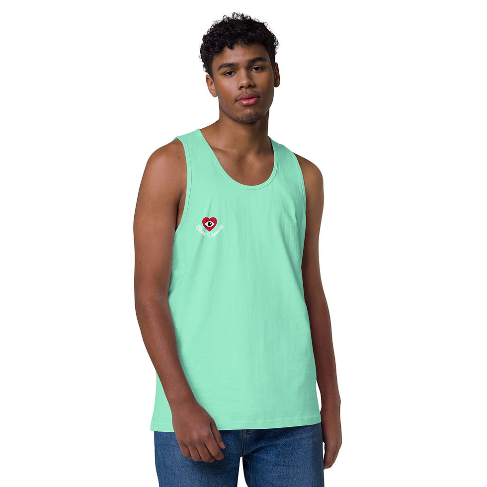Thumbnail: Men’s premium tank top