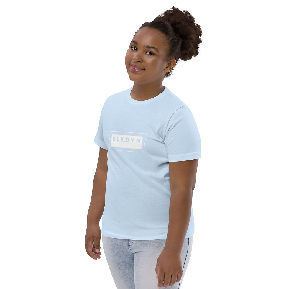 Thumbnail: Youth jersey t-shirt