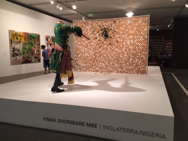 Yinka Shonibare MBE