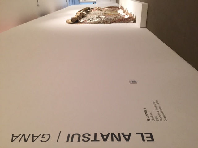 El Anatsui