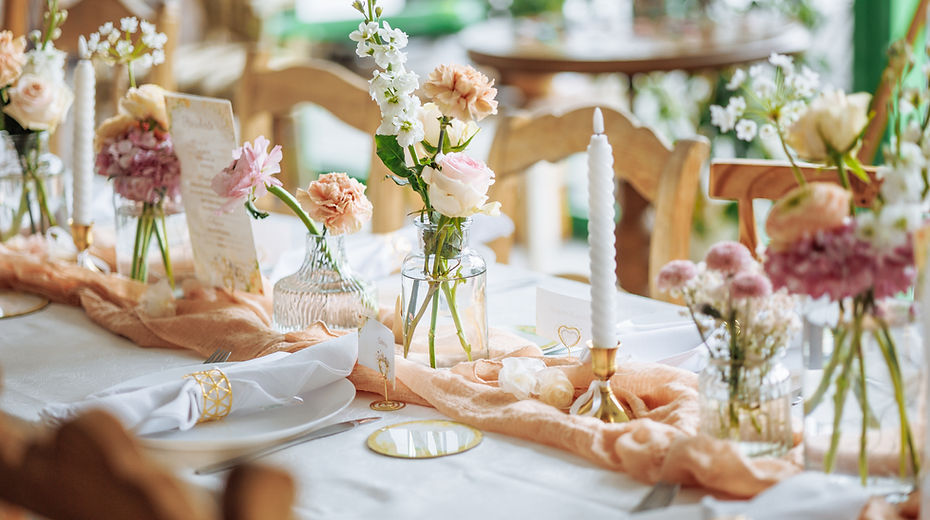 La cucina Hochzeitsfoto