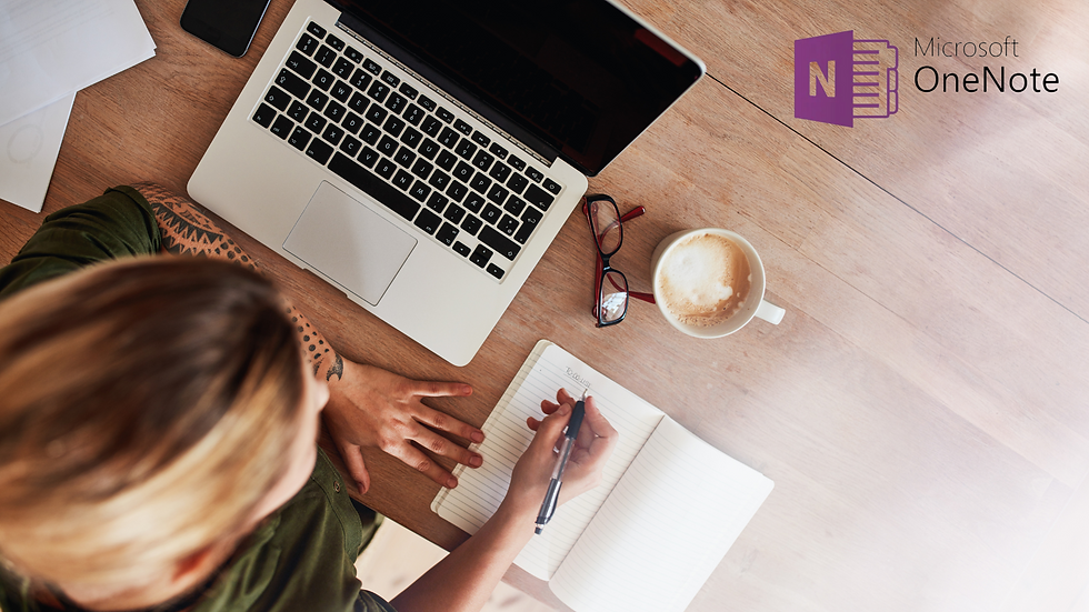 Getting Started with Microsoft OneNote: A Comprehensive Beginner's Guide