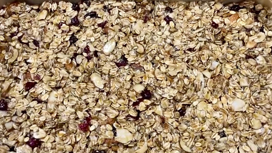 Granola Bar