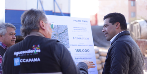 INICIA MUNICIPIO PERFORACIÓN DE NUEVO POZO EN BENEFICIO DE MILES DE HABITANTES DEL ORIENTE.