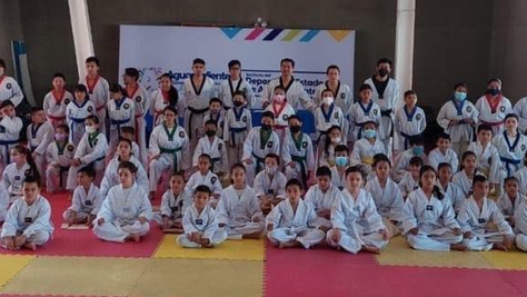 ESCUELA DE TWD DEL IDEA EVALUA A SUS ALUMNOS.