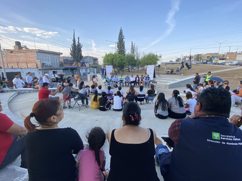 EL PROGRAMA PRESIDENTE EN TU COLONIA CONTINÚA LLEGANDO A MÁS LUGARES DEL MUNICIPIO