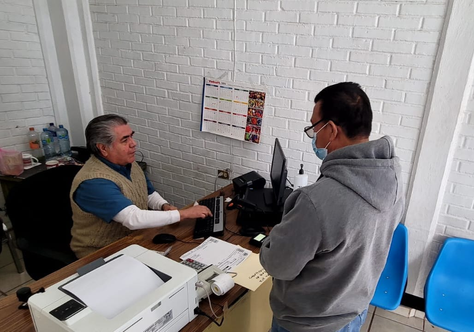 FACILITA MUNICIPIO PAGO DE PREDIAL EN DELEGACIONES RURALES