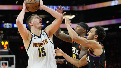 DENVER NUGGETS VENCE A PHOENIX SUNS EN EL JUEGO 6 Y AVANZA A LA FINAL DE CONFERENCIA