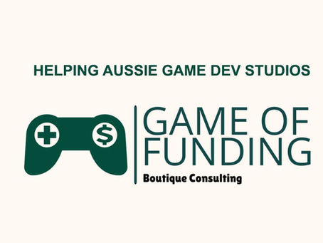 š® Consultant for Aussie Game Dev Studios š®