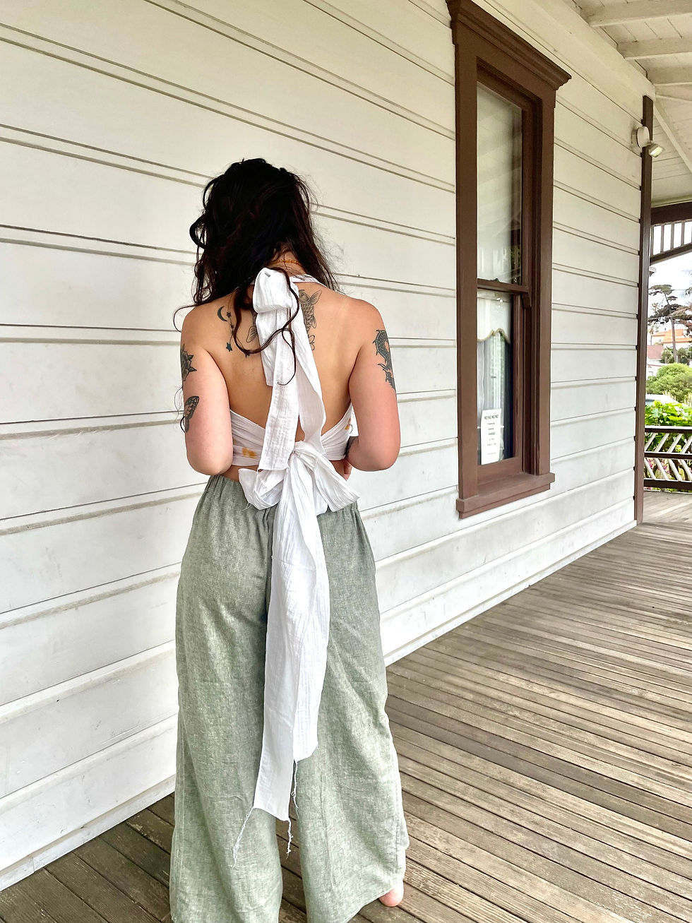 Thumbnail: Hemp Forest Pant