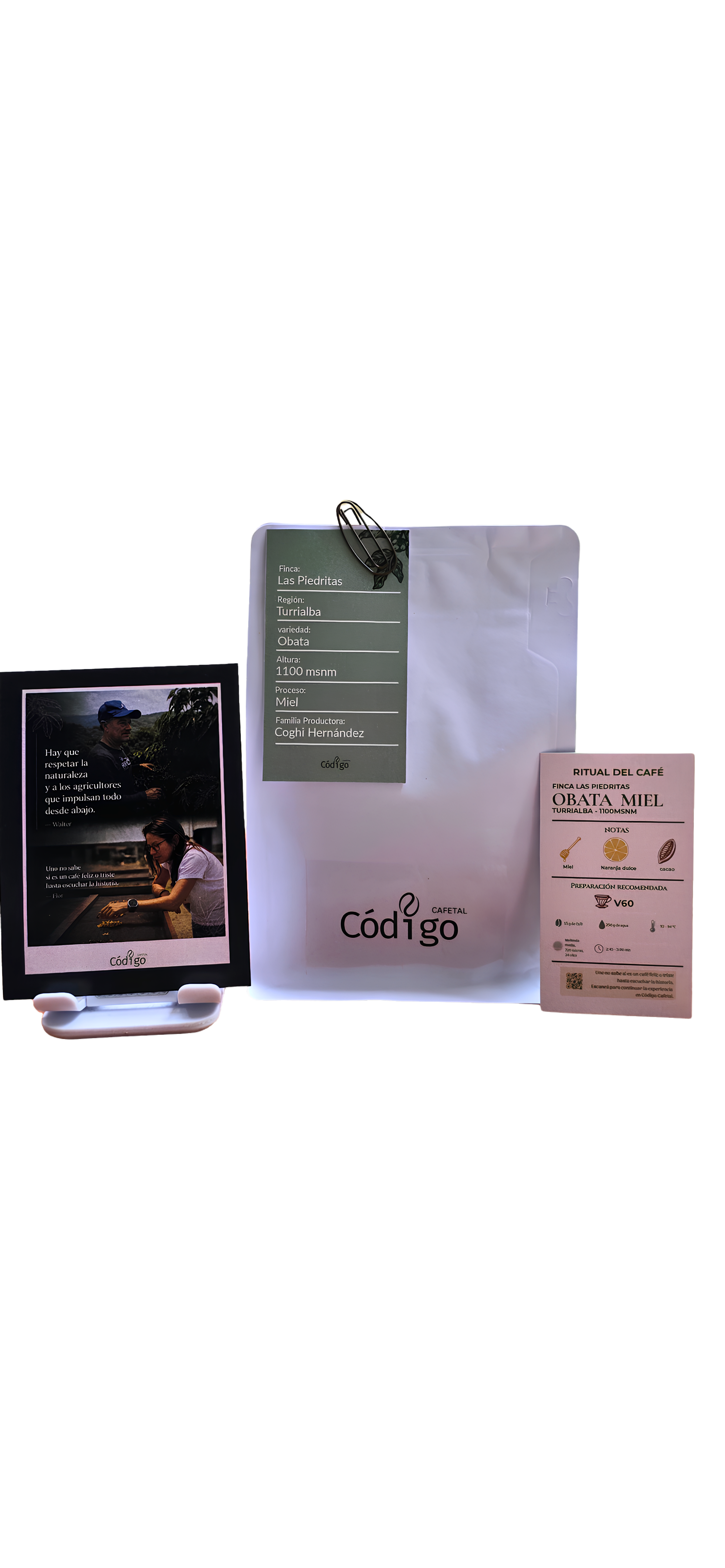 Café de especialidad Finca las Piedritas