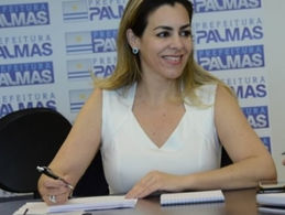 Prefeito do município de Palmas é notificado