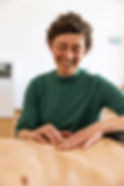 Osteopathie Behandlung Heilpraktiker Tübingen